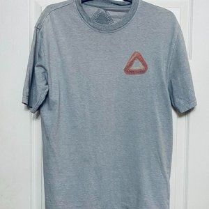 Palace Mens Grey T-shirt